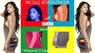 (533) NICOLE SCHERZINGER / QUEEN - Whatever You Like Under Pressure