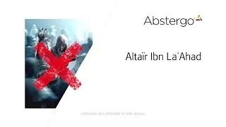 Assassin's Creed 4 - Analyse marketing : Altaïr Ibn La'Ahad (AC1)