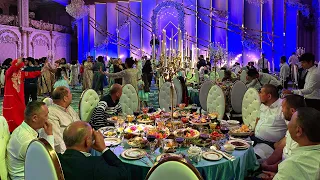 Ювелиры повара | Свадьба на 280 человек в роскошном большом свадебном зале