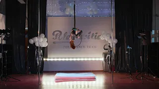 Марина Иванова - ученица Pole Positions Moscow