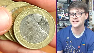 We Are So Close To Finishing This Collection!!! £500 £2 Coin Hunt #76 [Book 7]