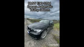 BMW E90 320d Full Review