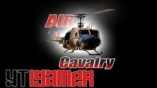 Air Cavalry - Combat Flight Simulator - Gameplay iOS Universal