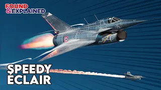 How the French built the fastest plane in the world... Nord Griffon 1500