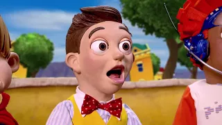 LazyTown S02E10 Friends Forever 1080p UK (British)