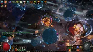 Path of Exile - 3.19 - Explosive Arrow Ele