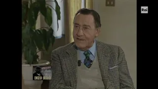 Alberto Sordi intervistato da Enzo Biagi (RAI 1996)