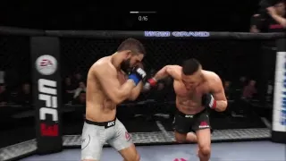 Ultra Real | EA Sports UFC 3 | Chad Mendes vs. Ricardo Lamas