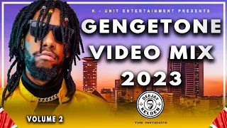 GENGETONE MIX 2023 VOL.2 BY DJ KELDEN - MEJJA, FATHERMOH, BOUTROSS, LIL MAINA,TRIO MIO, XRAY, SSARU