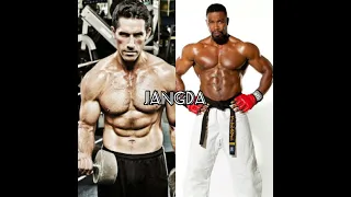 Scott Adkins vs Michael jai white