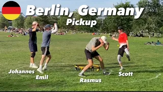 Berlin, Germany | Pickup Highlights | Part 1