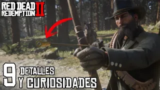 9 Detalles que no habías notado en Red Dead Redemption 2 - Jeshua Games