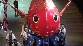 With　You！佐賀県文化芸術祭　唐津くんち