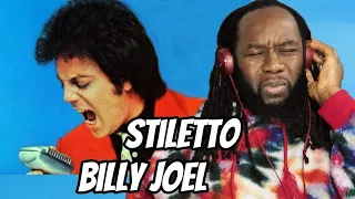 BILLY JOEL Stiletto REACTION - He haa to be one of the greatest surely! first time hearing