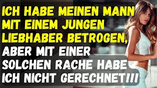 Meine Frau Hat Mich Mit Einem Jungen Liebhaber Betrogen - Betrügende Ehefrau Geschichten