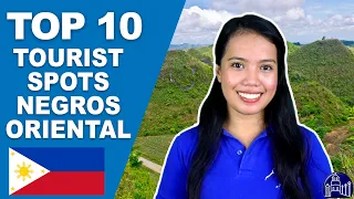 Top 10 Tourist Spots in Negros Oriental (2023)