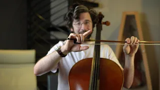 An alternate route to flexible bow fingers! | Adult Cello