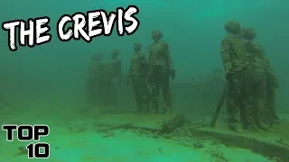 Top 10 Scary Deep Sea Diving Stories