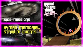 Hyman Memorial Stadium Events | GTA Vice City (HD 1080p)