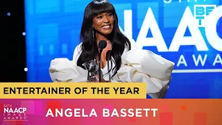 The Entertainer of the Year Award Presented by BET & Walmart | NAACP Image Awards '23