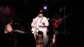 Magic Slim w/ Lil Slim Blues Band @ The Zoo Bar 3