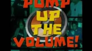 Pump up the Volume (l2o1v1e Remix)