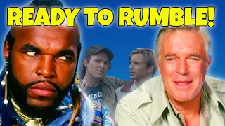 The Truth About the Feud Between Mr. T & George Peppard - TV's "A-Team"