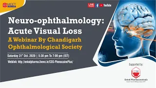 NEURO-OPTHALMOLOGY : Acute Visual Loss