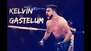 Kelvin Gastelum - ''Becoming a Legend'' ᴴᴰ (2019 Highlights)