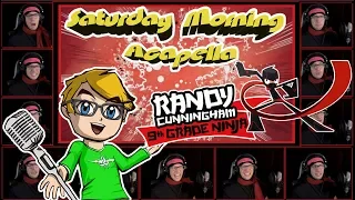 Randy Cunningham: 9th Grade Ninja Theme - Saturday Morning Acapella