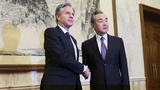 Beziehung von China und USA hat Tiefpunkt erreicht