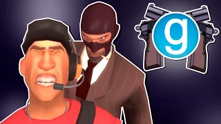 УБИЙЦА ЗА СПИНОЙ (Garry's Mod: Murder)