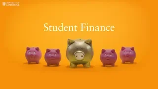 Student Finance at Cambridge University