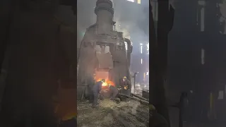 Steam hammer,drop hammer, forging hammer power hammer driven by steam 