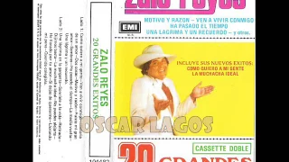 ZALO REYES - COMO QUIERO A MI GENTE  1984 & AMAR A MEDIAS  -  VERSIÓN 1985