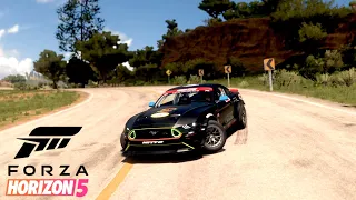 Forza Horizon 5- Adam LZ's Mustang RTR