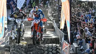 Extreme XL Lagares 2018 - Endurocross & City Prolog - Best of PRO Riders