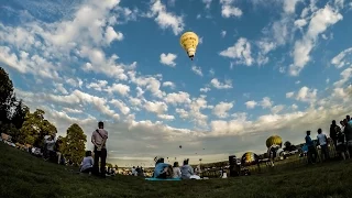 Bristol International Balloon Fiesta 2015