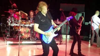 Renegade, Styx at NYCB Theatre Westbury, 10/23/16