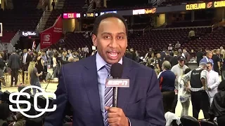 Stephen A. Says Warriors Need To Treat Game 5 Like Game 7 | SportsCenter | ESPN