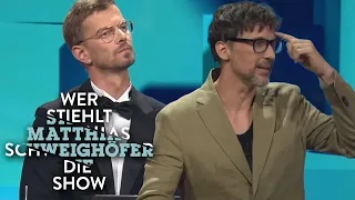 "Ich hasse dieses Spiel!" | Show some prospect | Wer stiehlt mir die Show