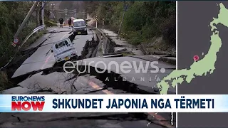 Ky vend shkundet nga tërmeti i fuqishëm! Rrezik i fortë për tsunami