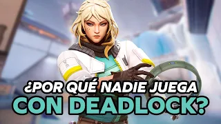 POR QUÉ NADIE JUEGA con DEADLOCK | Guía completa