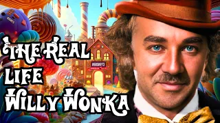 The Hershey Story - The Real Life Willy Wonka