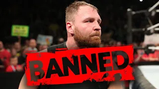 10 Wrestlers Banned Forever In WWE