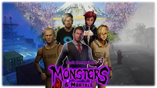 V1.7.3 All Mortals gameplay | Dark Deception: Monsters & Mortals