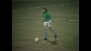 1978 03 01 Aston Villa v Barcelona 1st Half only