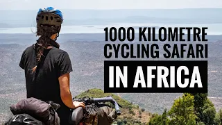 Epic Cycling Adventure in Africa - The Kenya Bike Odyssey