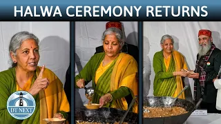 Halwa ceremony returns | Dt Next