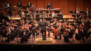 Copland: Suite from Billy The Kid | MSU Symphony Orchestra